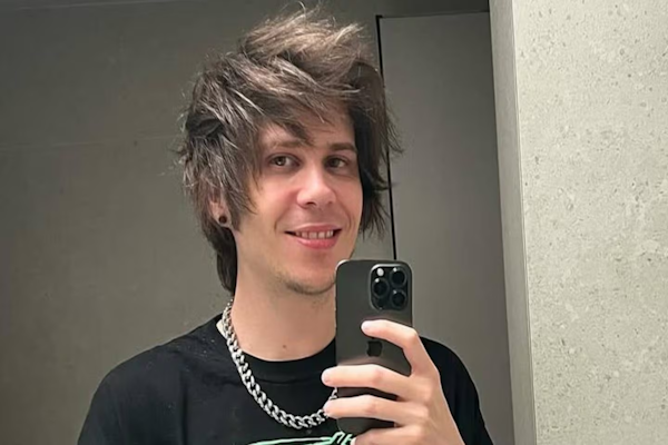 El Rubius vuelve a la Argentina después de 10 años