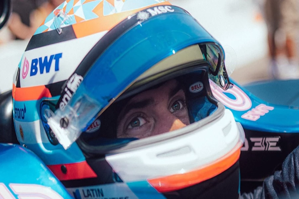 En qué posición largará Colapinto en el GP de Hungría