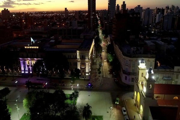 Paseo Sur del Brigadier: qué pasó con su creación 
