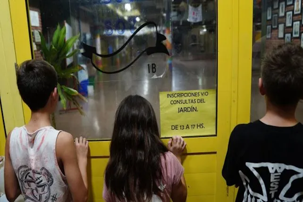 Santa Fe: función del nuevo equipo de psicólogos que asistirá a las escuelas 