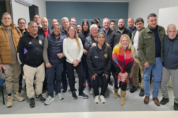 La Liga Ceresina de Fútbol aprobó la transmisión en vivo de los partidos de local
