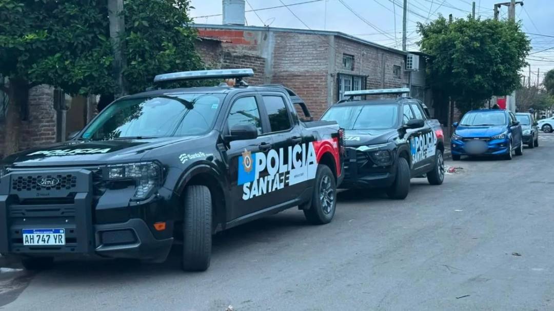 Cuatro allanamientos en Coronel Dorrego por el violento robo