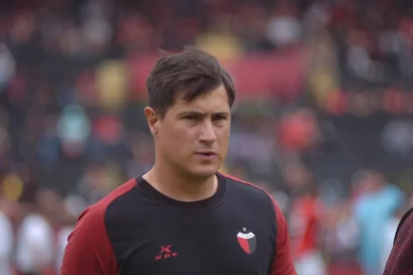 La dirigencia de Colón despide a Medrán