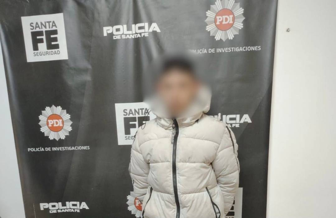La Policía localizó y detuvo al hombre sindicado como autor de un violento asalto en Santa Fe