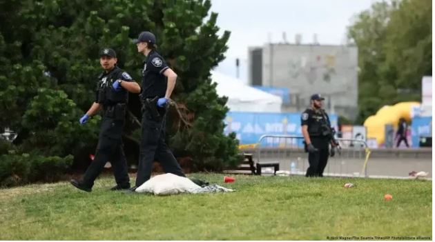 EEUU: tiroteo en un festival dejó al menos tres muertos y varios heridos en Seattle