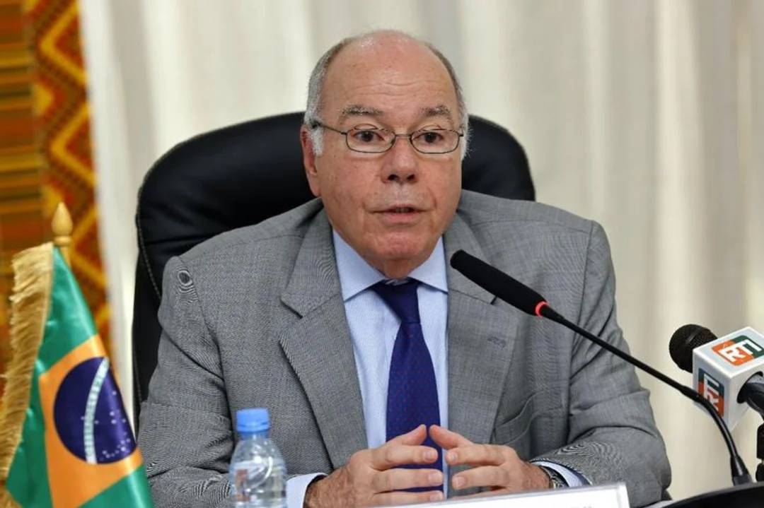 El canciller de Brasil se reunió con el embajador argentino tras la acusación de Milei a Lula