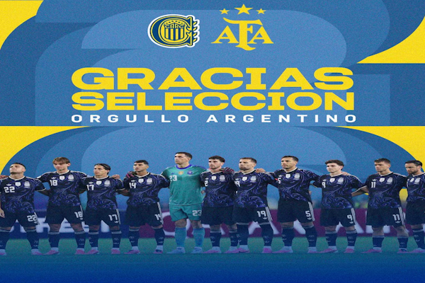 Rosario Central intimó a Pablo Quirno a que se disculpe en 48 horas