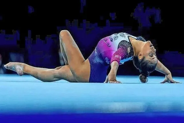 Suramericanos 2026: la gimnasia rítmica con ocho títulos en juego