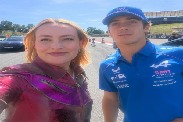 Colapinto será la “princesa pasajera” de la influencer Amelia Dimoldenberg