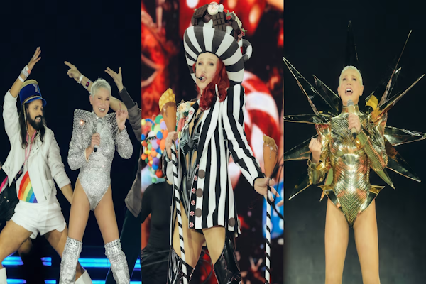 El regreso triunfal de Xuxa