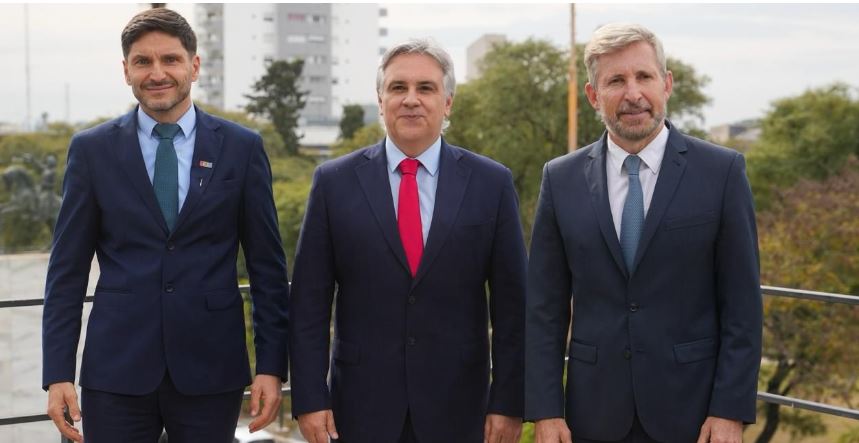 Pullaro: “La Región Centro es el motor productivo que puede empujar a la Argentina al cambio”