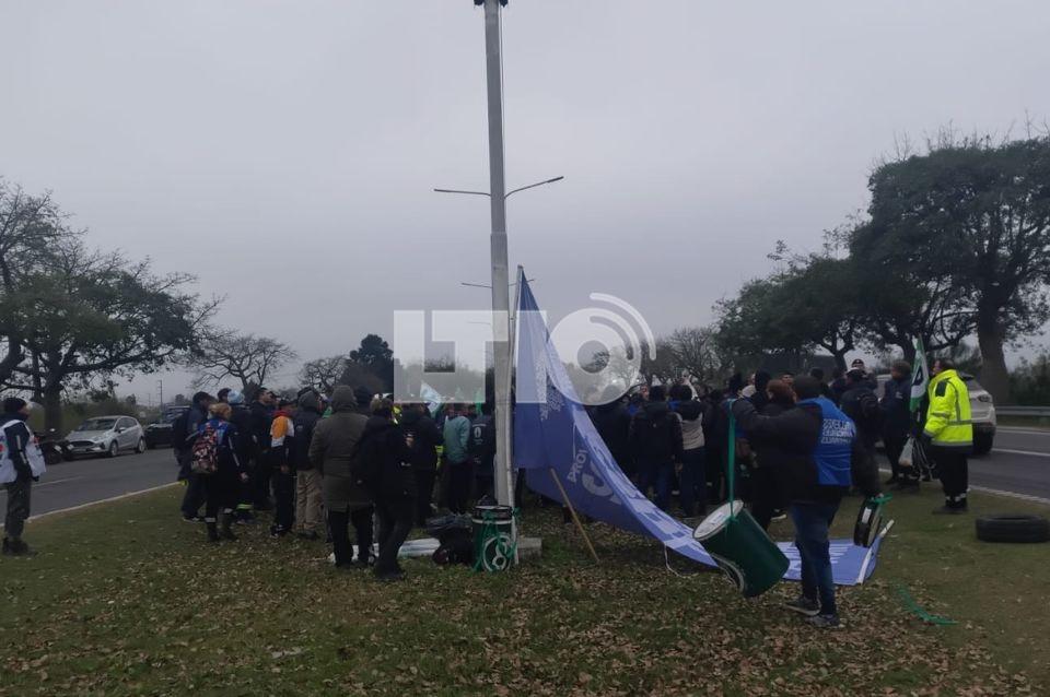 El conflicto entre el Municipio y UTRAM pasó a un cuarto intermedio