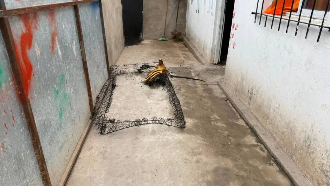Incendio en el norte: el lugar no tenía habilitación como hogar de tránsito