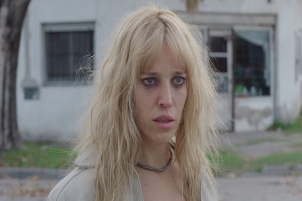 Luisana Lopilato interpreta a “Pepita, la Pistolera”