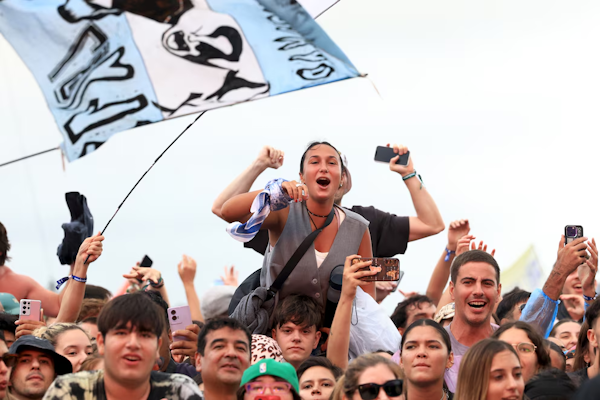 Cosquín Rock 2027 ya agotó las dos primeras etapas de venta de entradas
