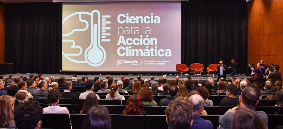 Santa Fe presentó el informe sobre la variabilidad climática y puso en marcha su plan de respuesta al cambio climático