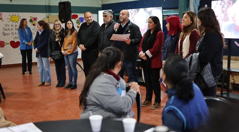 ADN Santa Fe inició la segunda etapa para hacer realidad las ideas ciudadanas