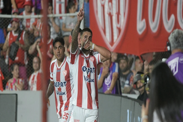 De Unión se fue Colazo a Gimnasia
