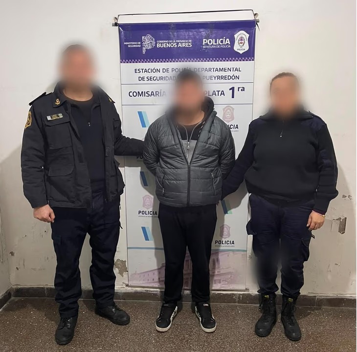 Aprehendieron al cuidador que fue denunciado por agredir a mayores en un geriátrico de Mar del Plata