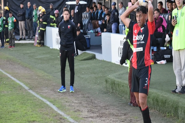 Colón y Medrán van por una “patriada” en cancha de Acassuso