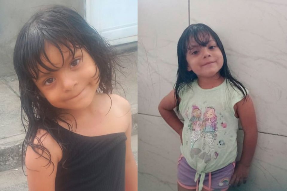 Mía Altamirano fue localizada en Venezuela y su padre solicita la tenencia