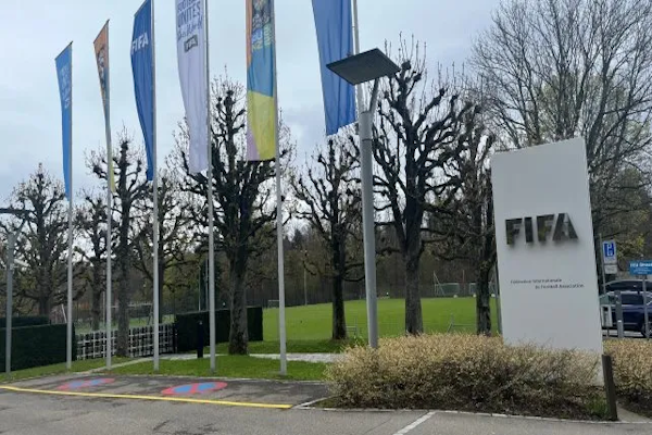 Unión oficialmente levantó todas las inhibiciones en FIFA