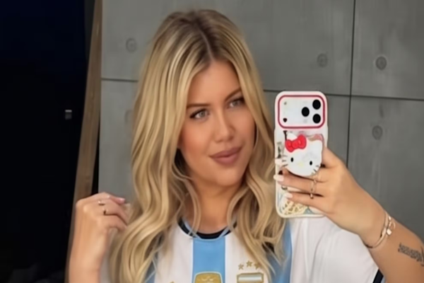 Un influencer hizo el curso de Wanda Nara, se viralizó y dio su veredicto