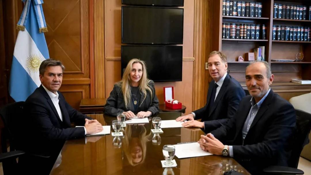 Karina Milei convocó a cumbre de emergencia climática con gobernadores en Chaco por el fenómeno El Niño