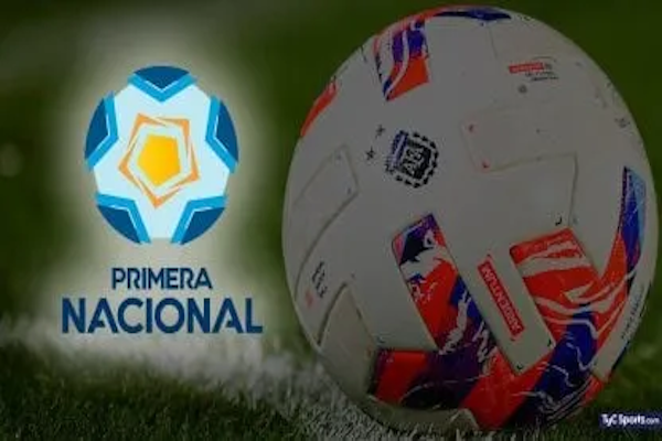 Arranca la fecha 23 de la Primera Nacional
