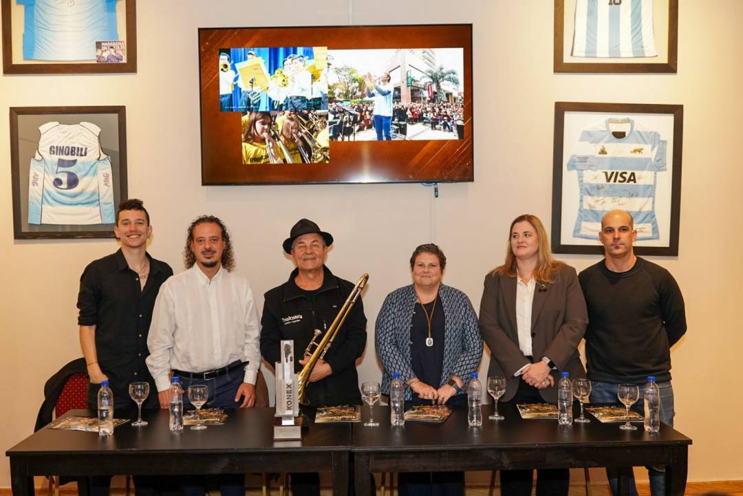 Trombonanza celebra sus 25 años con programación internacional