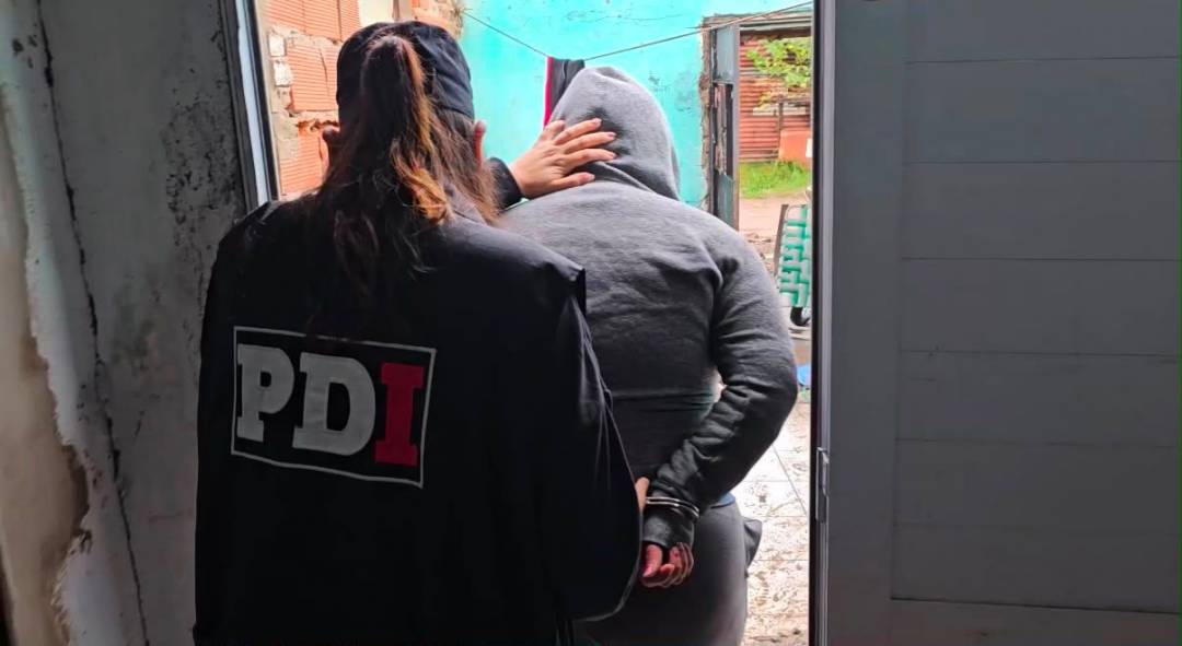 Tres detenidos y más de 550 dosis de cocaína secuestradas en allanamientos 