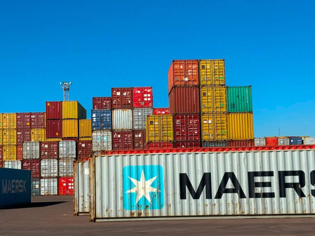 Santa Fe aumentó 28,1 % sus exportaciones en los primeros cinco meses 