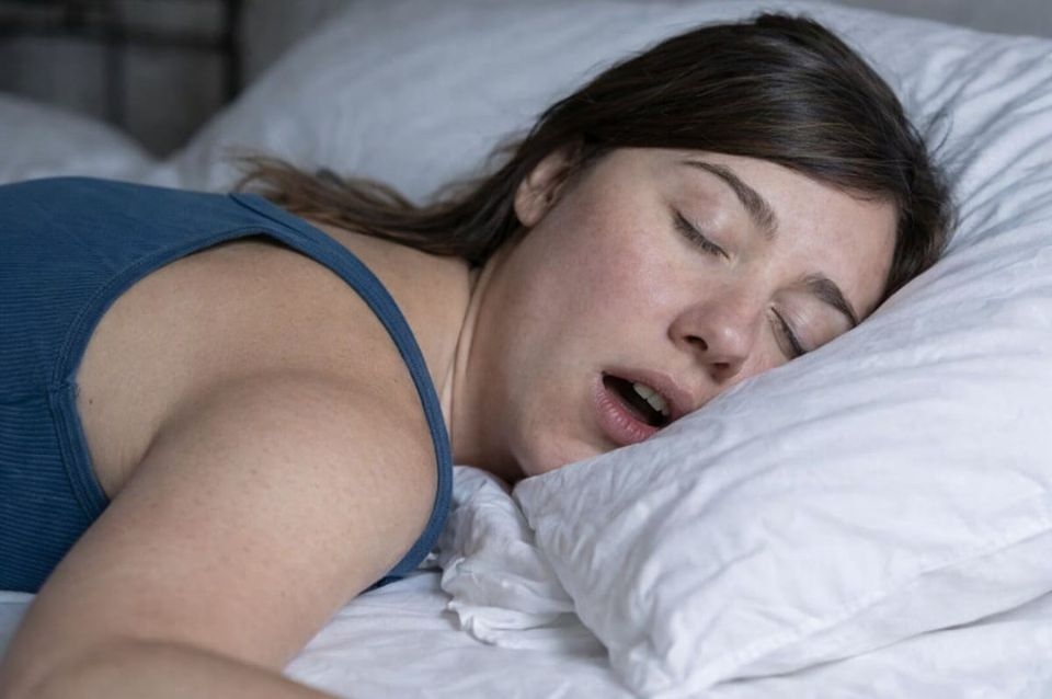Qué pasa cuando respiramos por la boca durante mucho tiempo