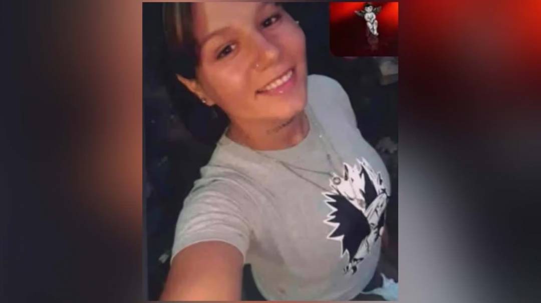 En el velatorio de Mailén Antonich, su hermano insistió que “la Policía no hizo nada”