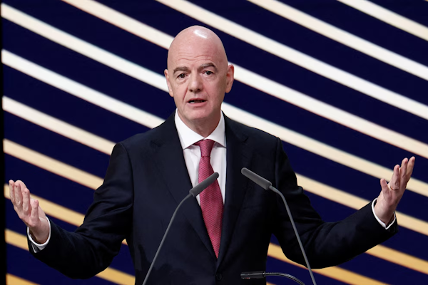 Plan de Infantino en la FIFA: las dos mujeres que impulsaron el boicot