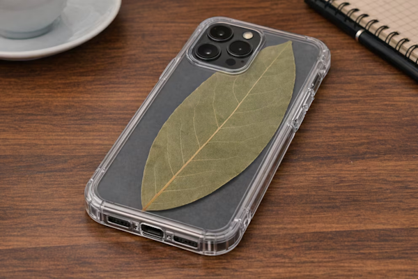 Llevar una hoja de laurel dentro de la funda del celular: los motivos