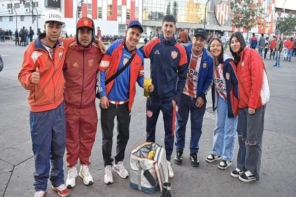 Unión comunicó el operativo para recibir a Lanús