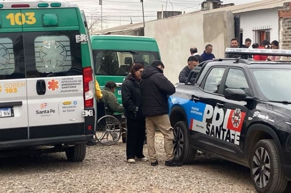 Se entregó la dueña de la residencia de ancianos clandestina