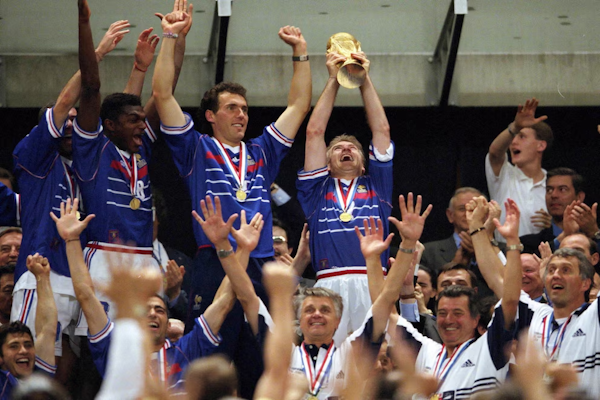 Sorprende la confesión que agita el Mundial de Francia 98 