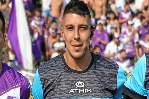 Colón con árbitro para el debut de Iván Delfino ante San Telmo