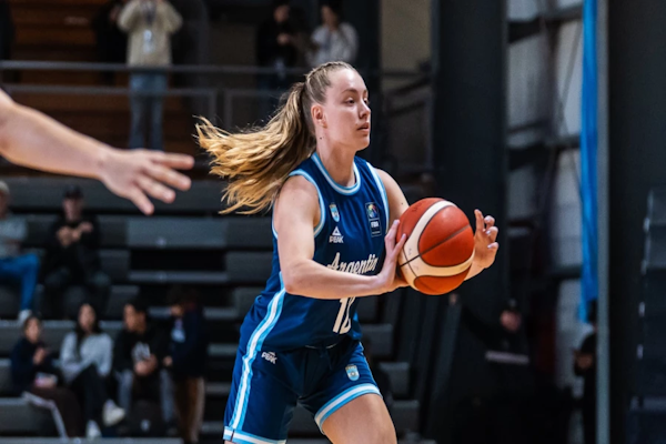 Sudamericano Femenino de Básquet 2027: TV para Argentina vs. Uruguay