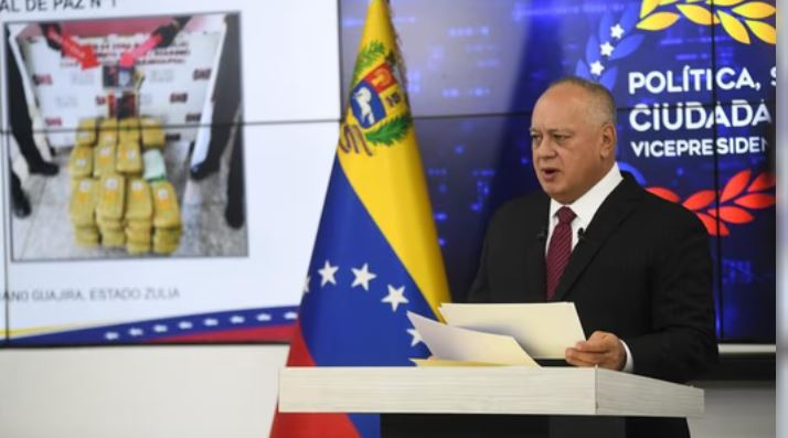 Venezuela reanuda el diálogo político: las condiciones que impuso Diosdado Cabello
