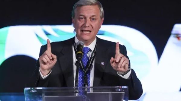 José Antonio Kast anunció un paquete de leyes para combatir el crimen organizado en Chile