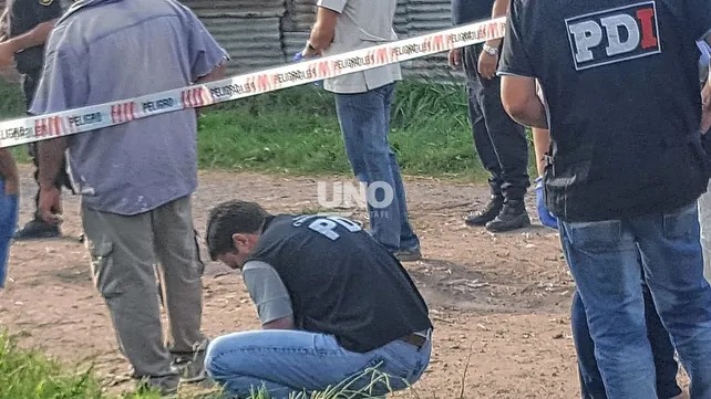 Emboscada criminal en Bº General López: lo acribillaron a balazos 
