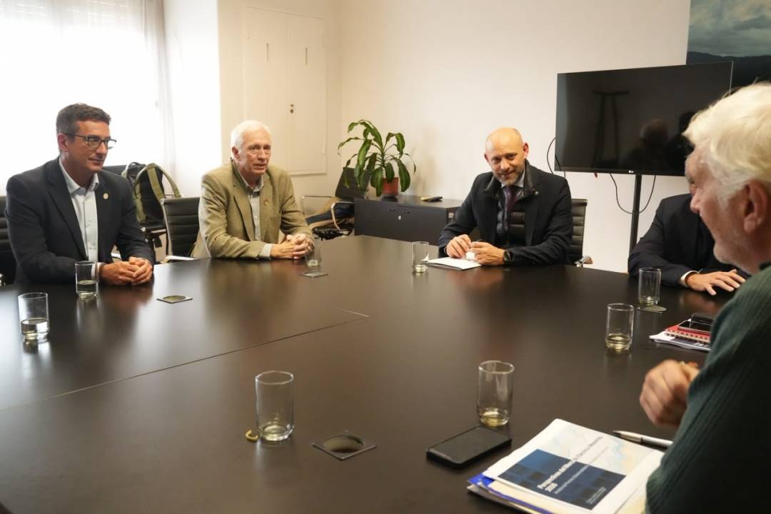 Santa Fe llevó a Nación una propuesta para aliviar el impacto tarifario sobre la industria 