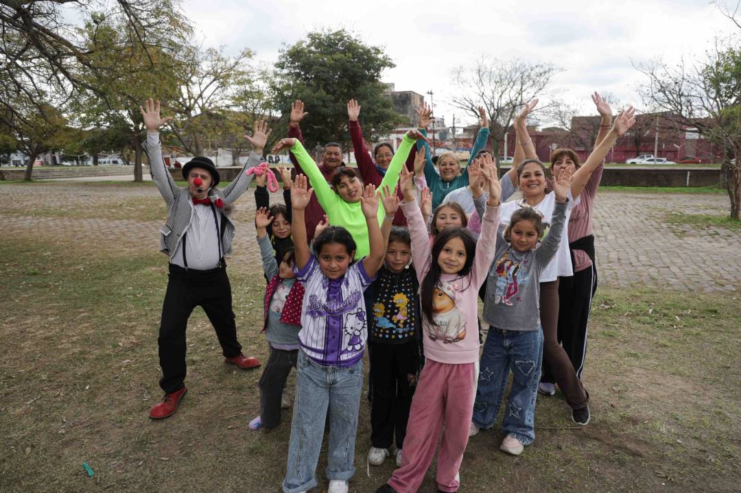 La Municipalidad celebrará el Mes de las Infancias con actividades gratuitas 