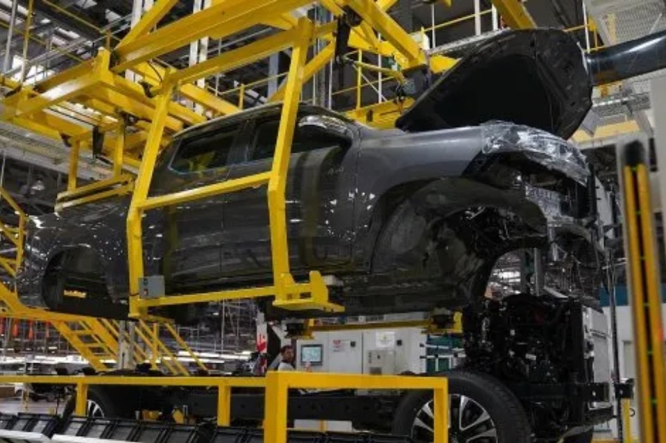 La producción automotriz cayó un 16% interanual en julio