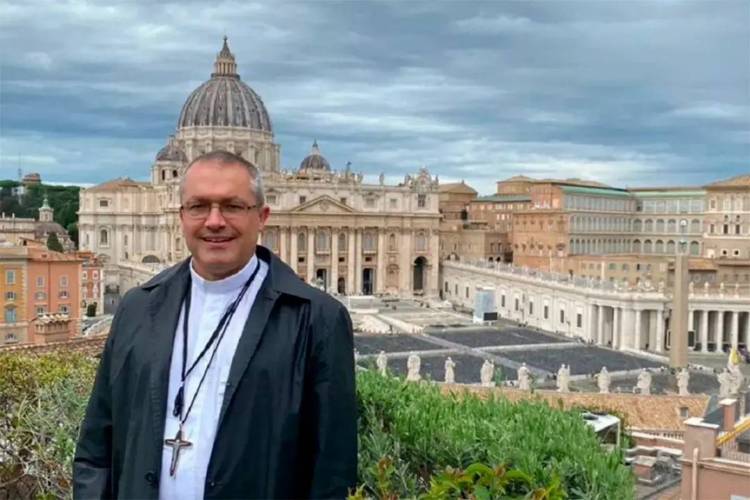 Un obispo entrerriano será anfitrión del papa León XIV durante su histórica visita a Argentina