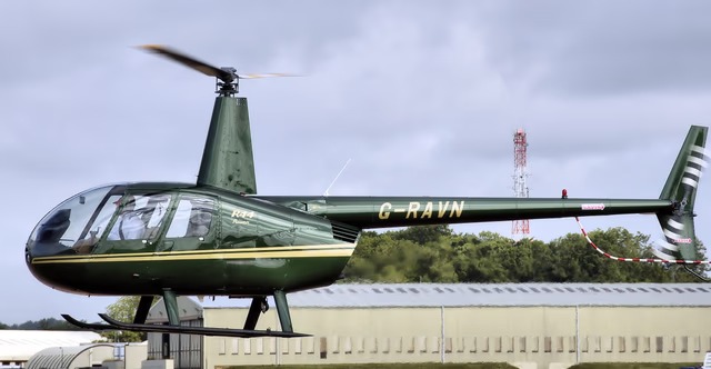 Brasil: cuatro personas murieron al caer un helicóptero en Río de Janeiro
