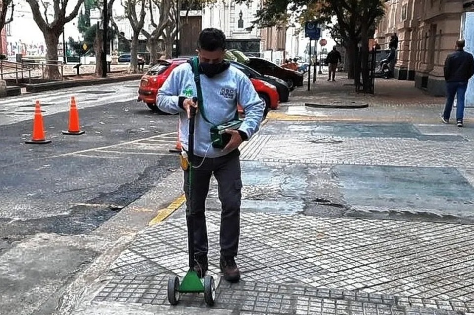 Litoral Gas buscará fugas de gas en veredas durante agosto
